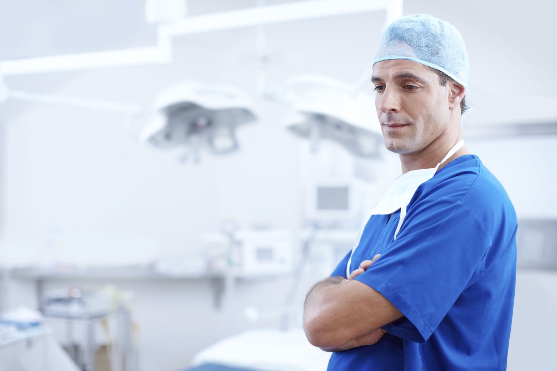 Podemos te ajudar em casos de negligência médica.